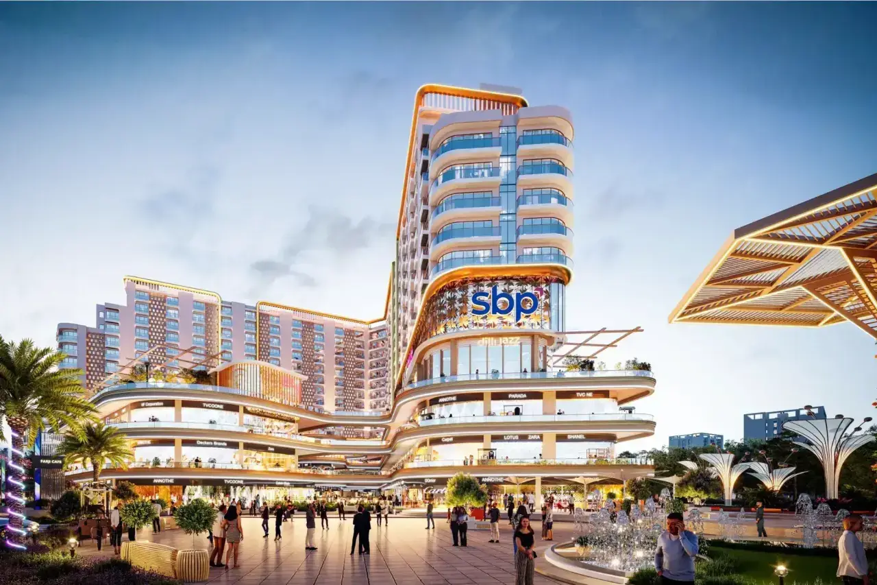 SBP Group SBP Rio One commercial project
