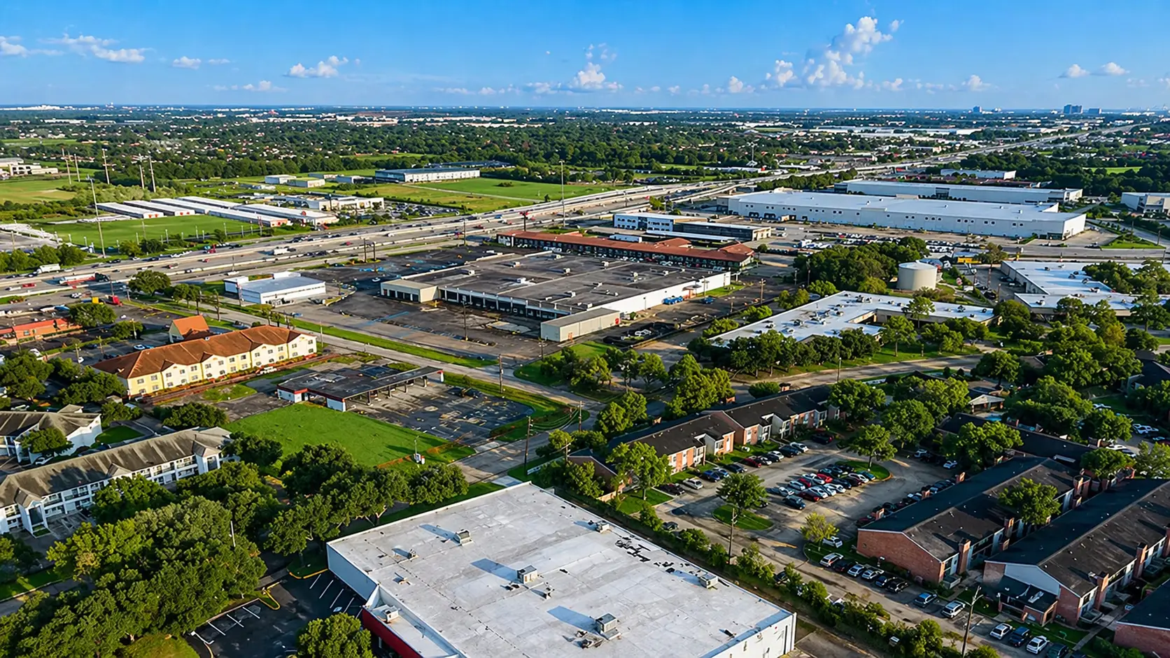 SBP Group SIEL Industrial Estate project