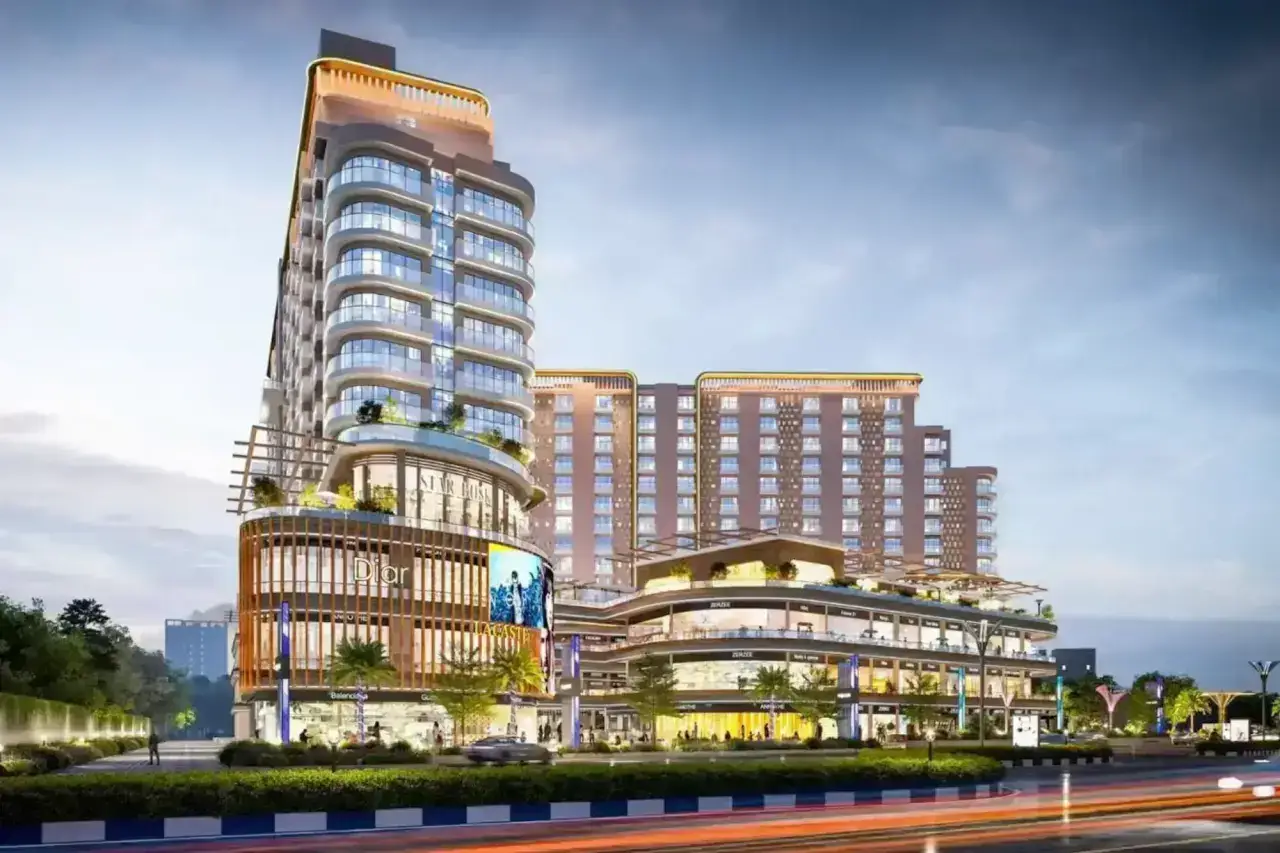 SBP Rio One – Premium Commercial Spaces in Zirakpur image 2