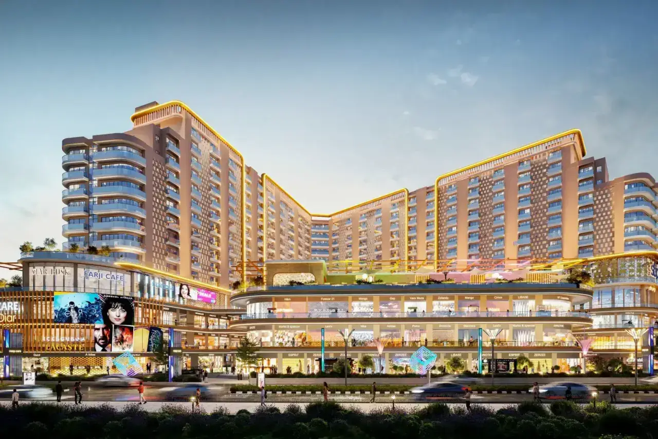 SBP Rio One – Premium Commercial Spaces in Zirakpur image 3