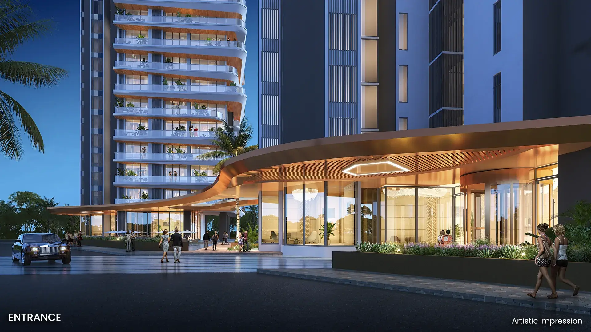 SBP F Towers Premium Living in Mullanpur, Chandigarh image 4