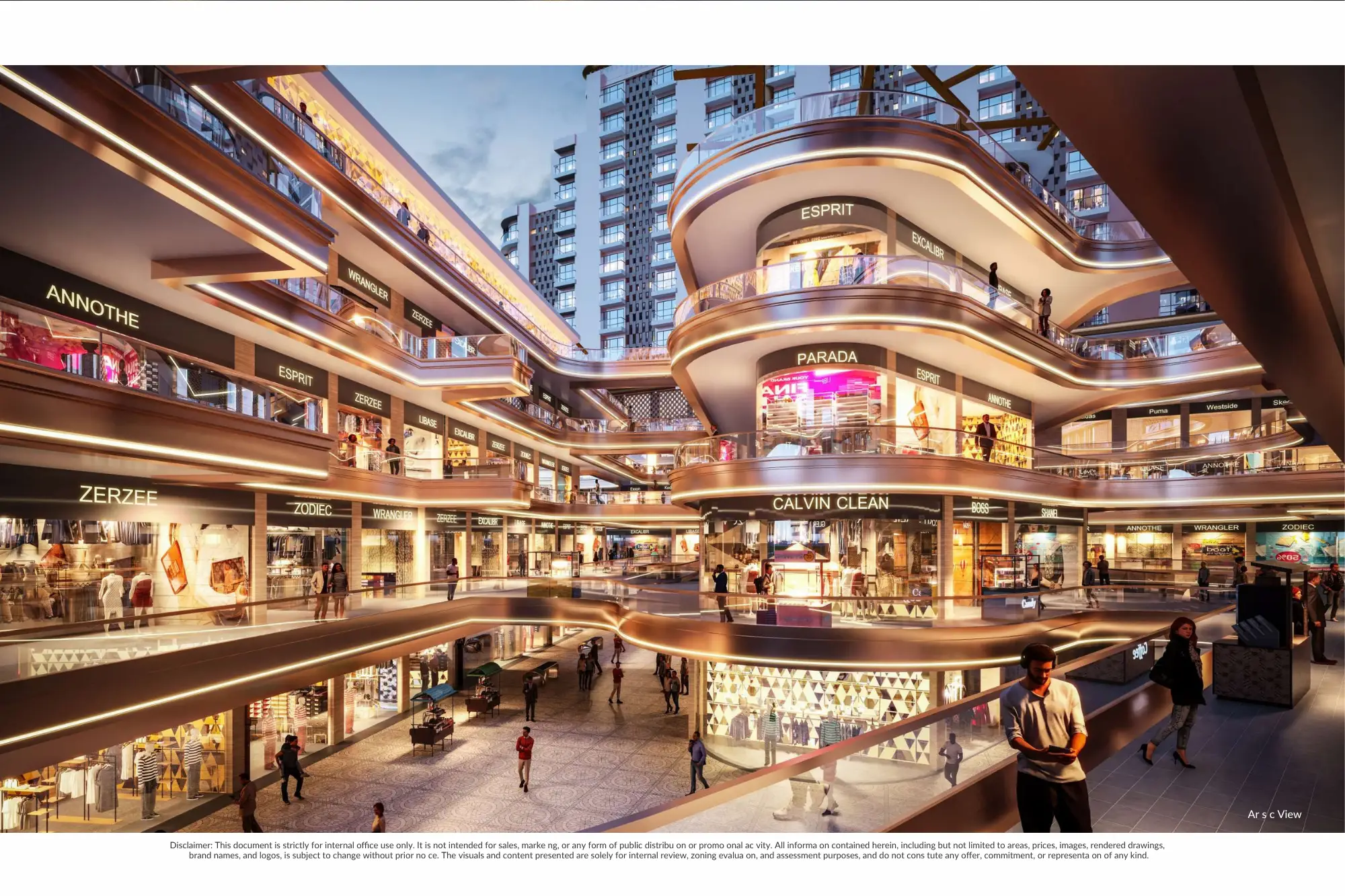 SBP Rio One – Premium Commercial Spaces in Zirakpur image 5