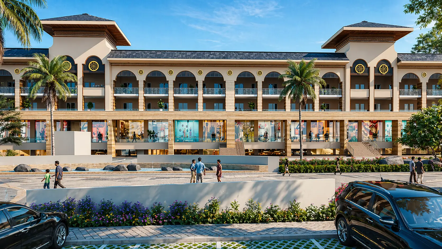 SBP City Gate – Premium Commercial Destination in Zirakpur image 5