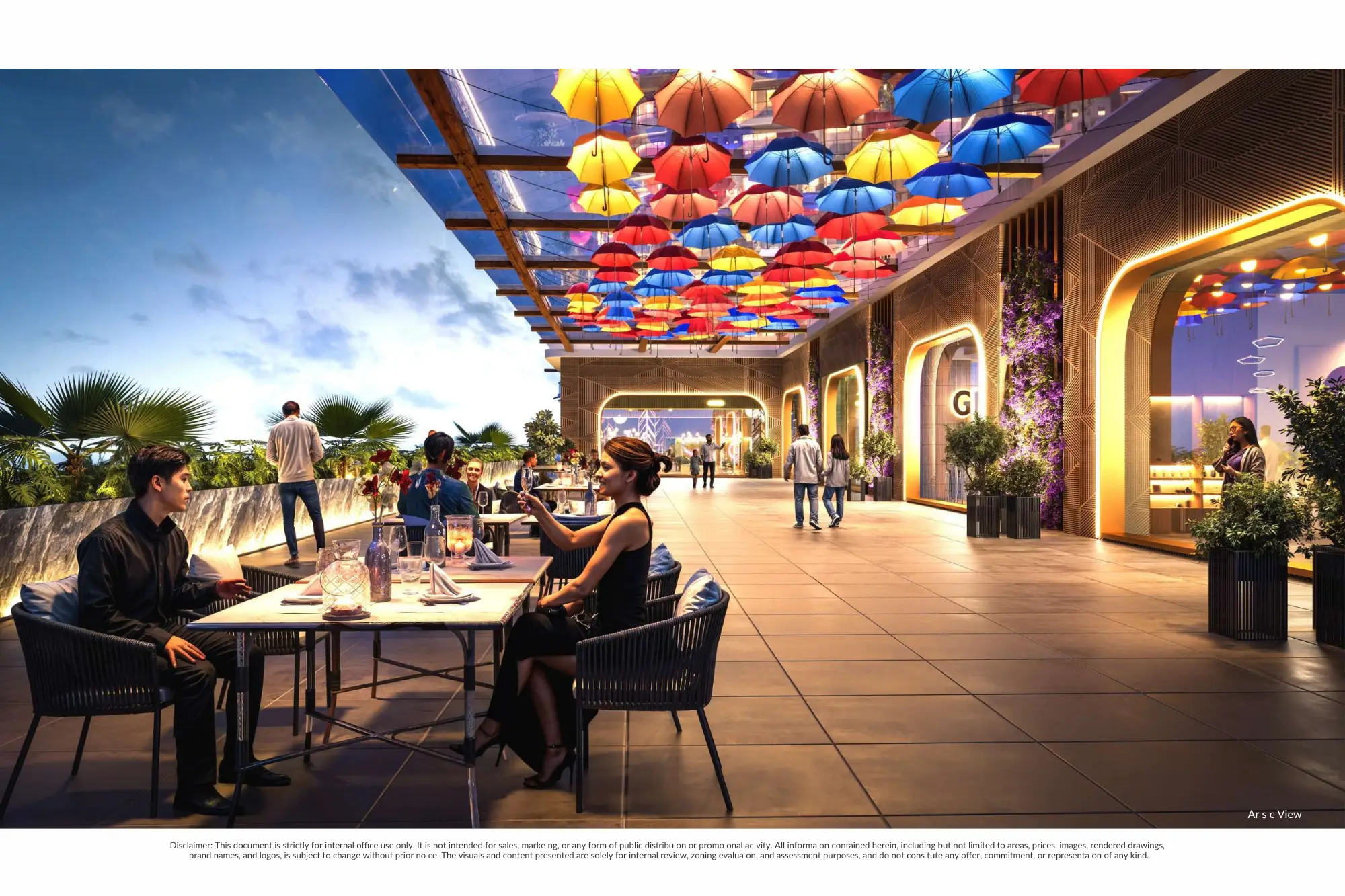 SBP Rio One – Premium Commercial Spaces in Zirakpur image 6