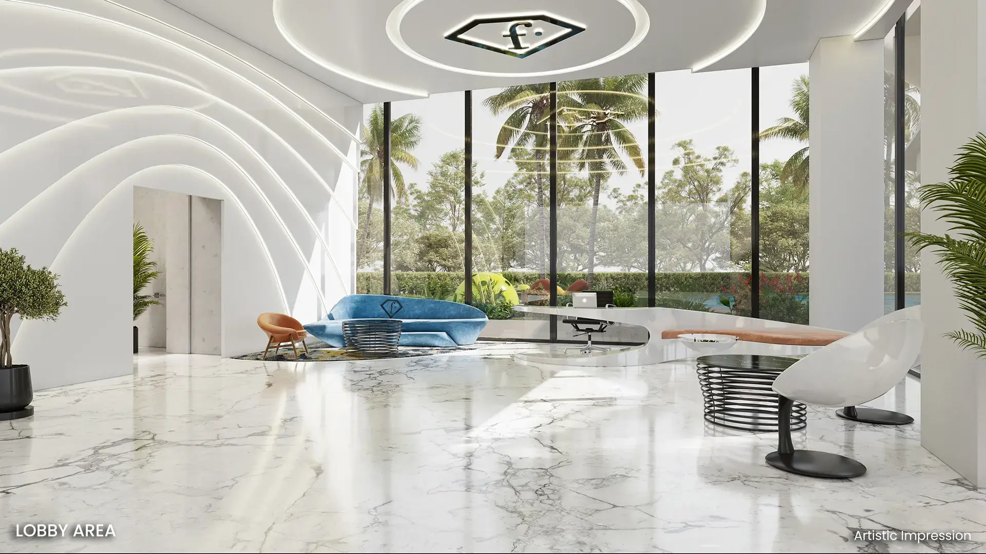 SBP F Towers Premium Living in Mullanpur, Chandigarh image 7