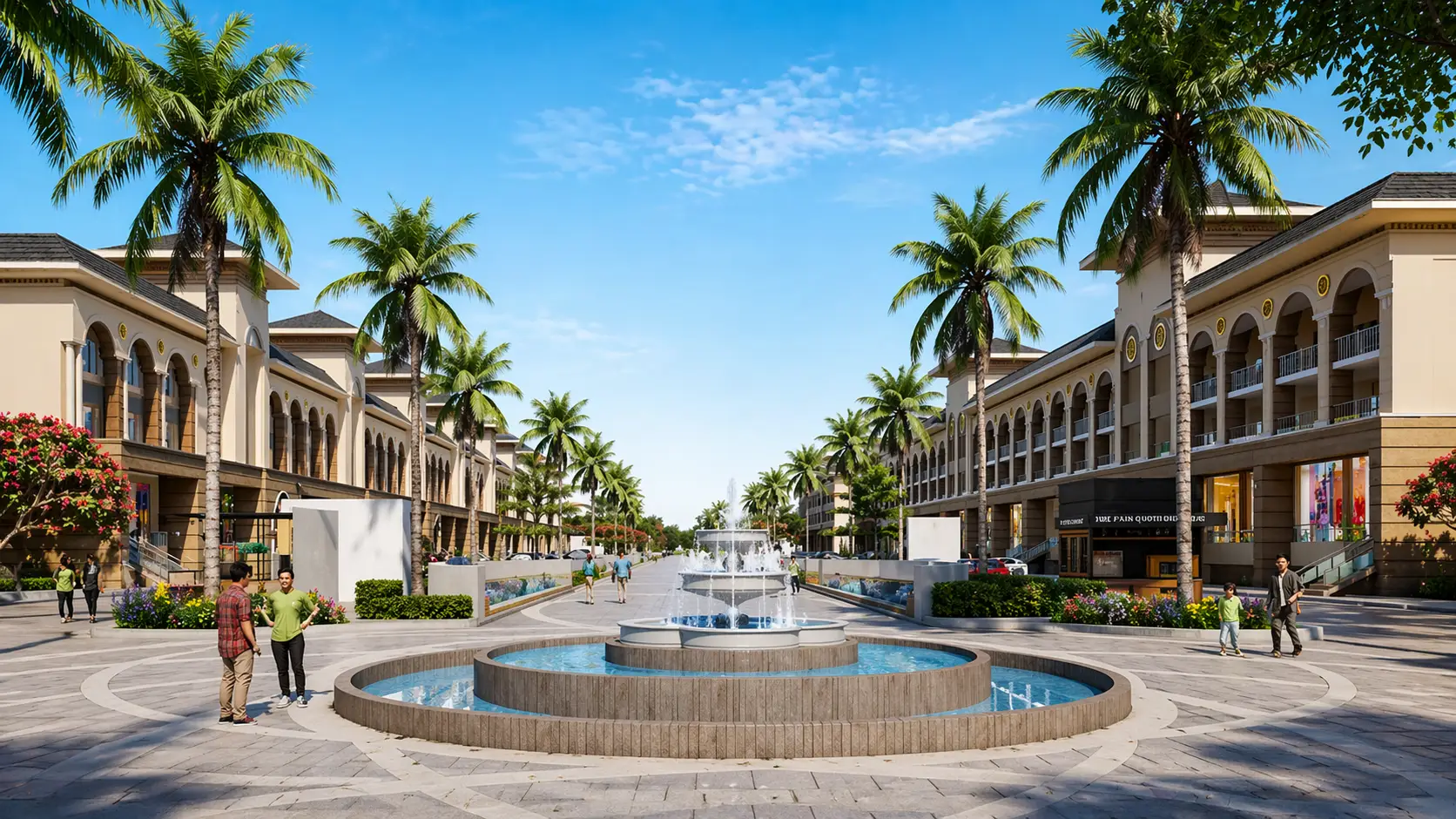 SBP City Gate – Premium Commercial Destination in Zirakpur image 8