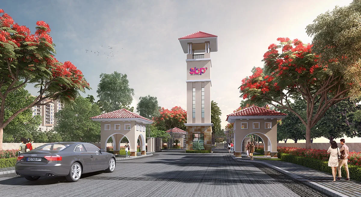 SBP Group City of Dreams — delivered project in Sector 116, Mohali