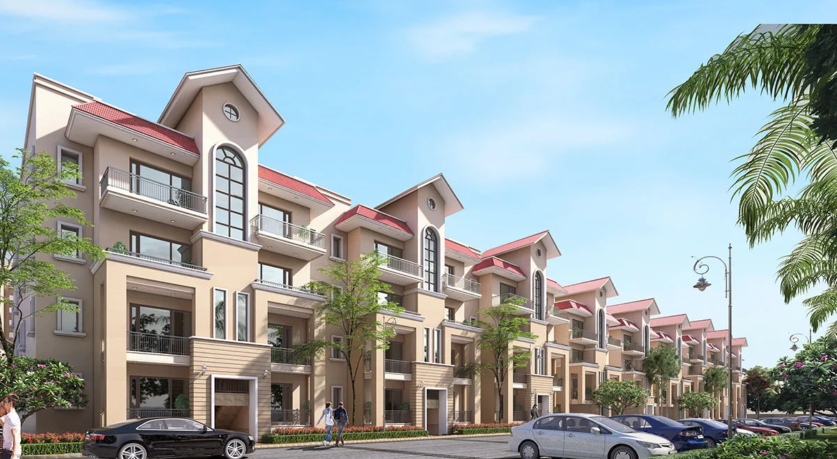 SBP Group Elina Floors — delivered project in Sector 116, Mohali