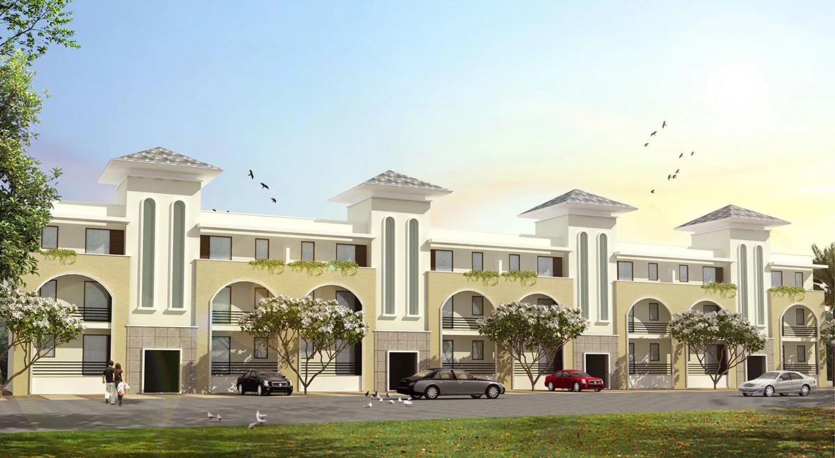 SBP Group Exotic Floors — delivered project in Kharar, Mohali