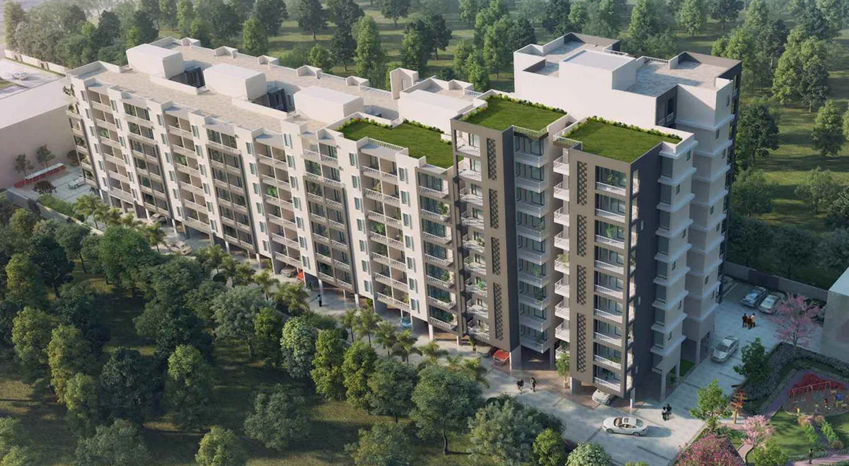 SBP Group Lifestyle Residency — delivered project in Sector 116, Mohali