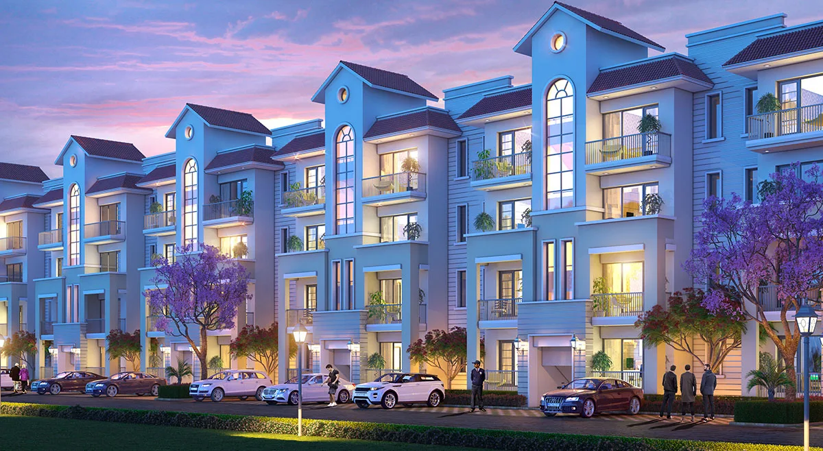SBP Group Platina Floors — delivered project in Sector 116, Mohali