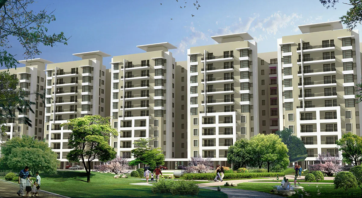 SBP Group SBP Home Extension 3 — delivered project in Sector 127, Mohali