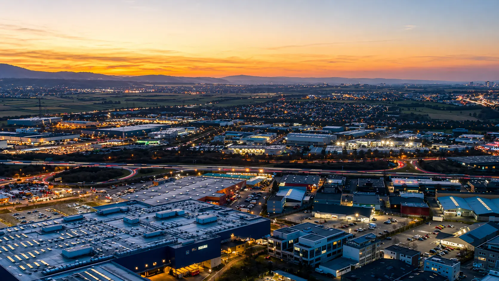 Industrial Park – Premium Industrial Development in Punjab image 3